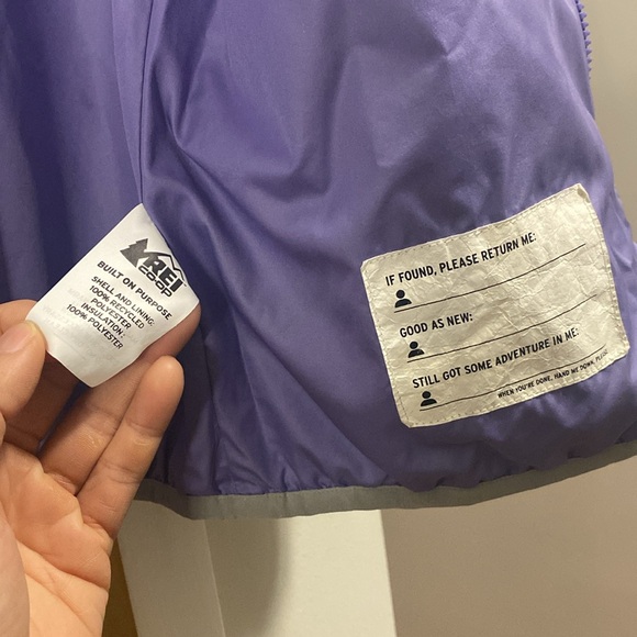 REI Jacket - Picture 6 of 6